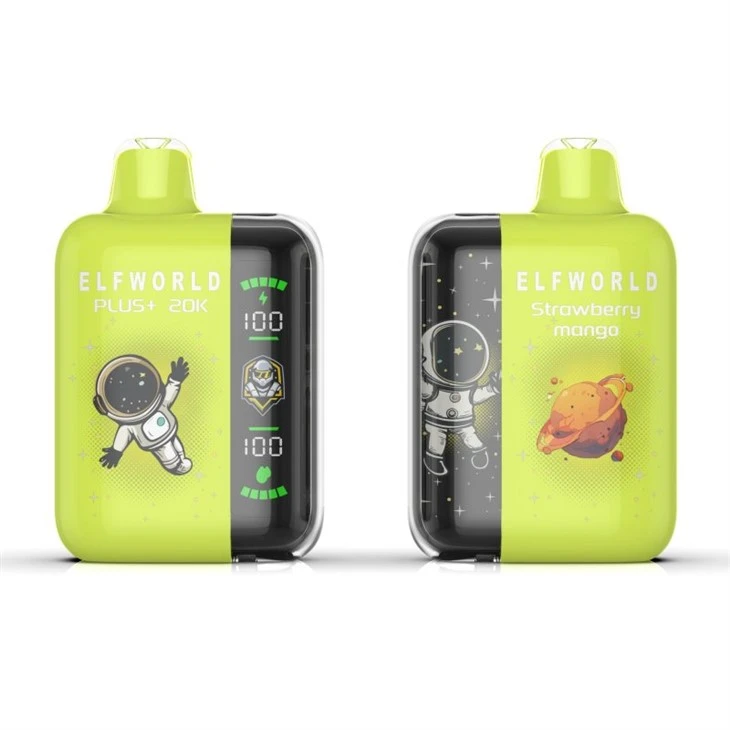 ELFWORLD PLUS+ 2K PUFFS