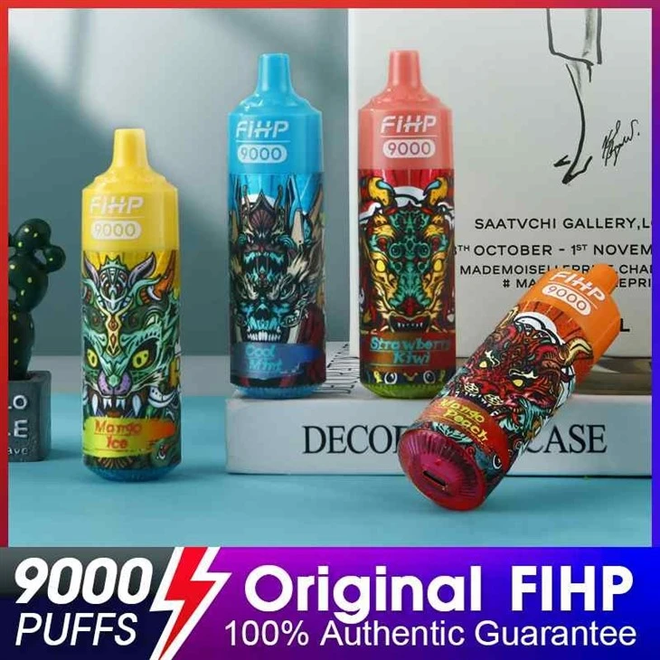 FIHP 9K puff FIHP 9K puff