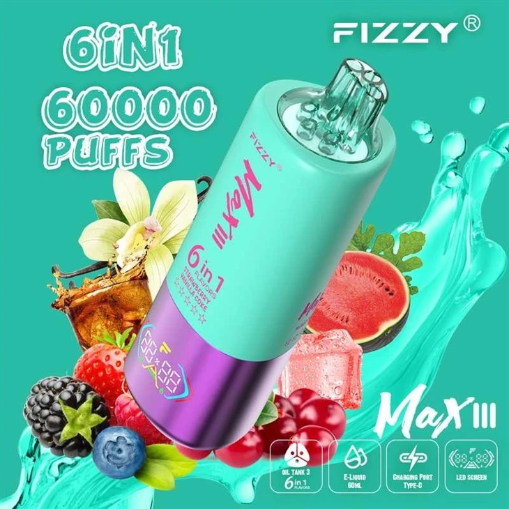 FIZZY MAX 60K PUFFS 52