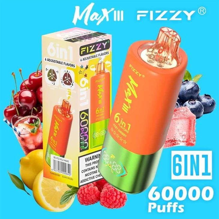 FIZZY MAX 60K PUFFS 47