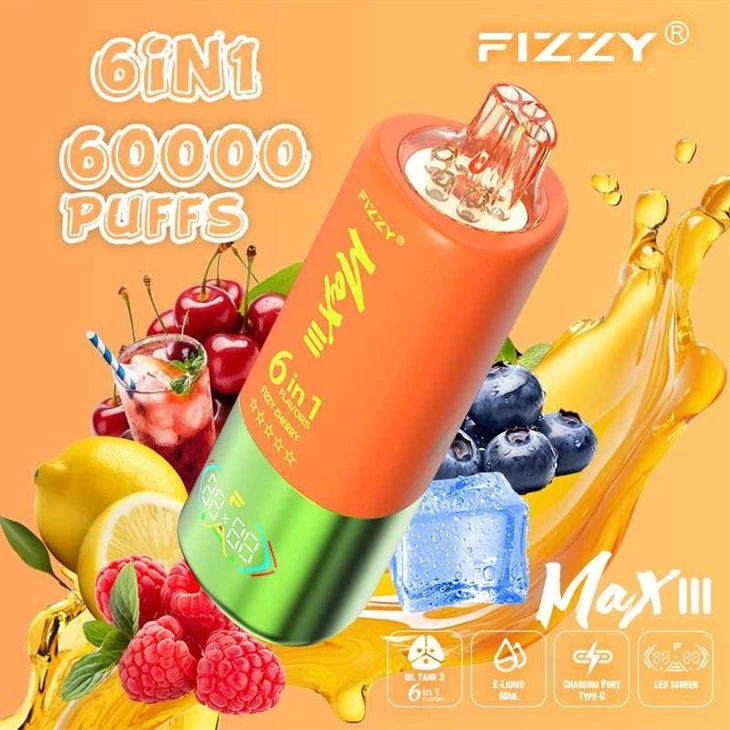 FIZZY MAX 60K PUFFS 50