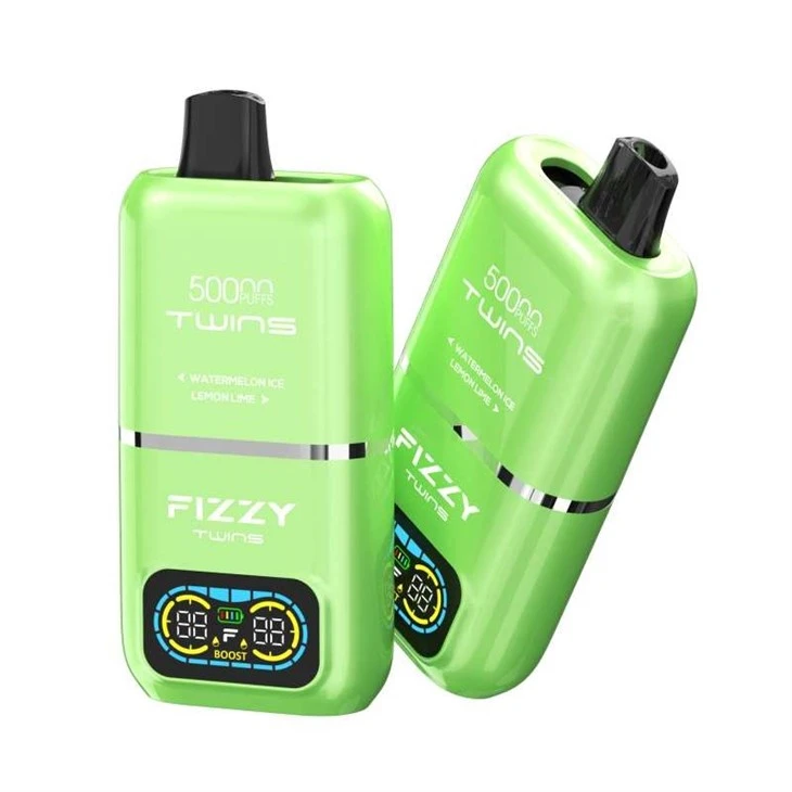 Fizzy Twins 50K 13