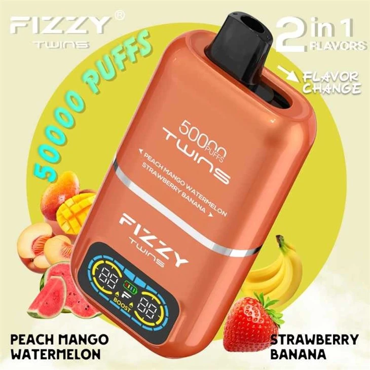 Fizzy Twins 50000 51 Fizzy Twins 50000 51