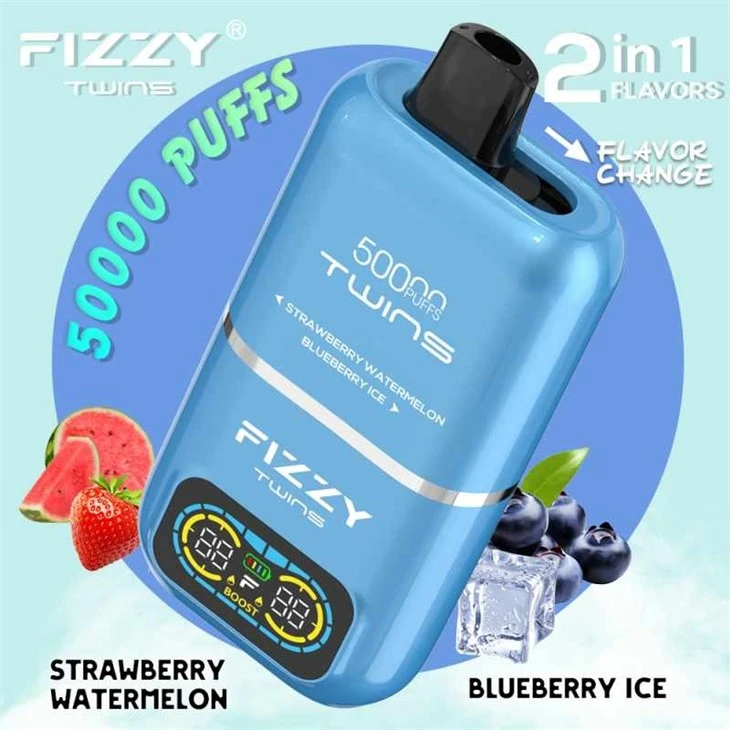 Fizzy Twins 50000 50 Fizzy Twins 50000 50