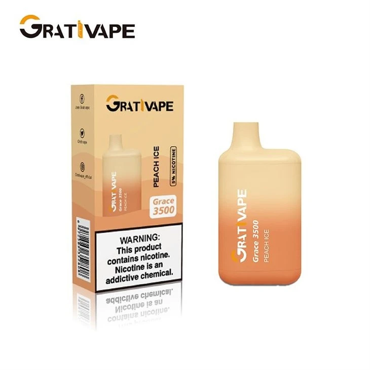 Grativape Grace 3500 puffs vape vape