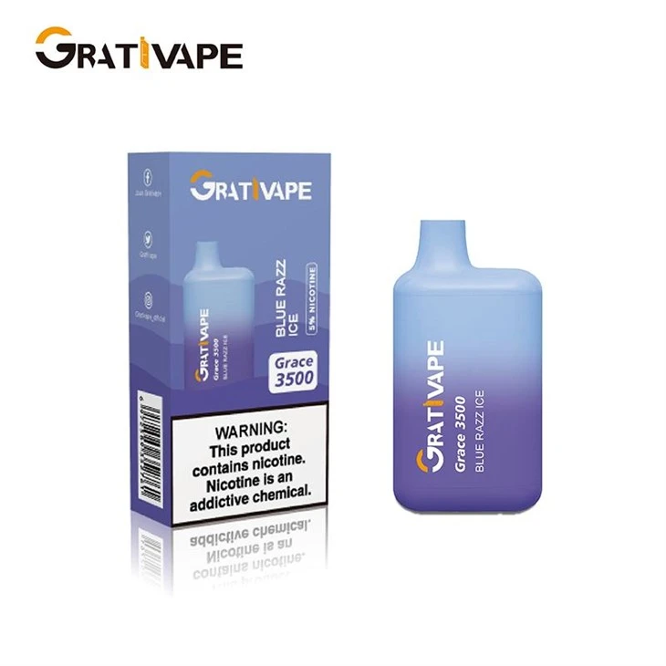 Grativape Grace 3500