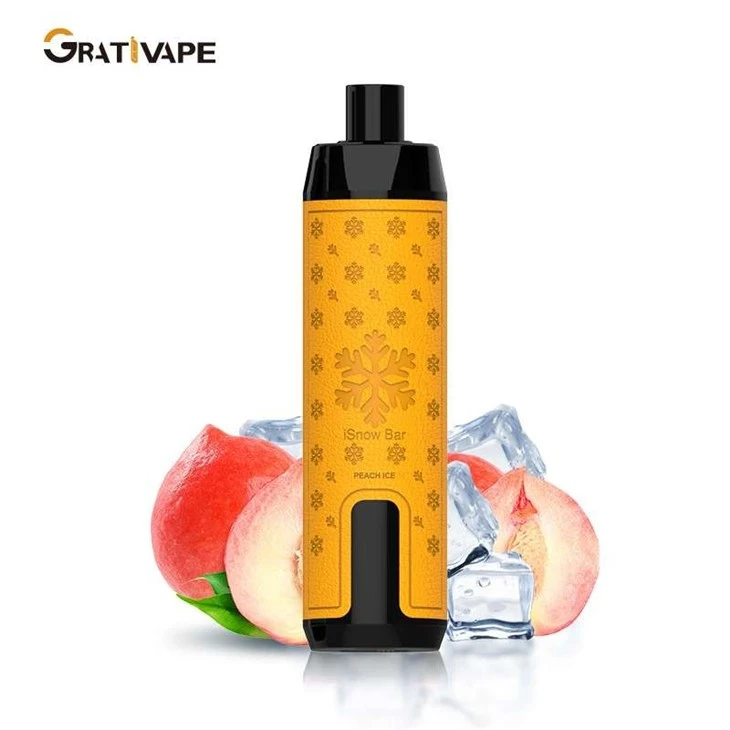 Grativape iSnow Bar 16000 vape Grativape iSnow Bar 16000 vape