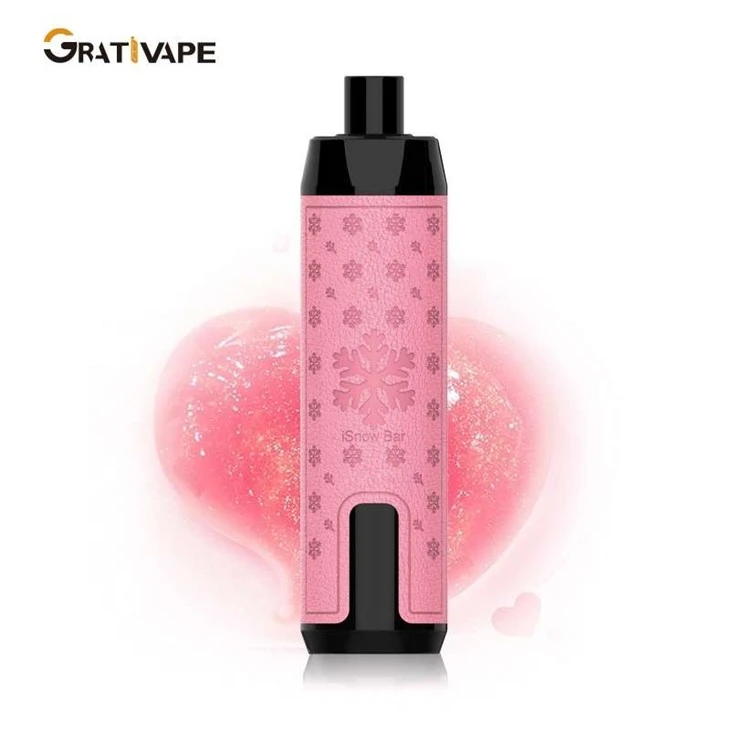 Grativape iSnow Bar 16000puffs Grativape iSnow Bar 16000puffs