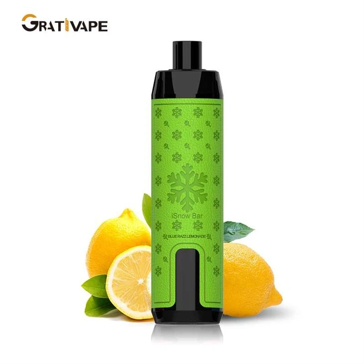 Grativape ISnow Bar 16000 Puffs Grativape ISnow Bar 16000 Puffs