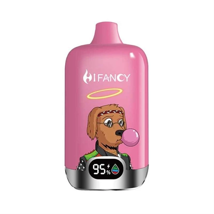 HI FANCY 16000 7