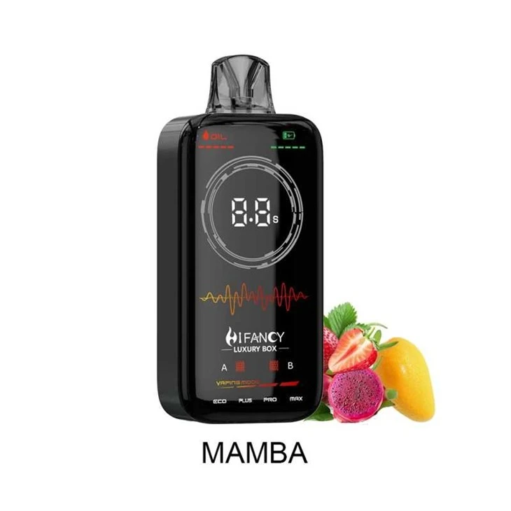 HIFANCY LUXURY BOX 18K puff vape HIFANCY LUXURY BOX 18K puff vape