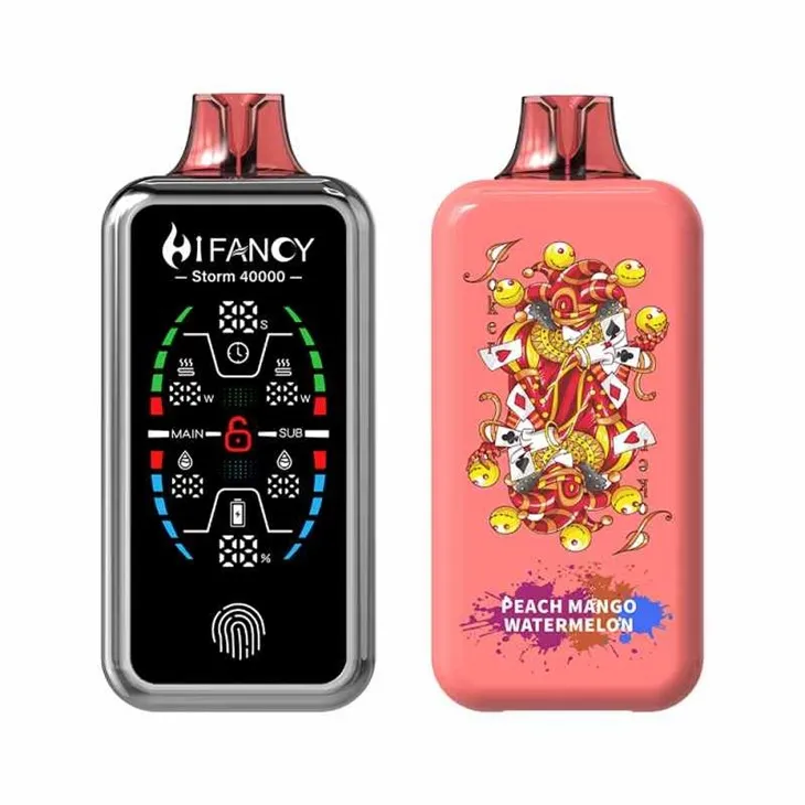 HIFANCY STORM 40K 11