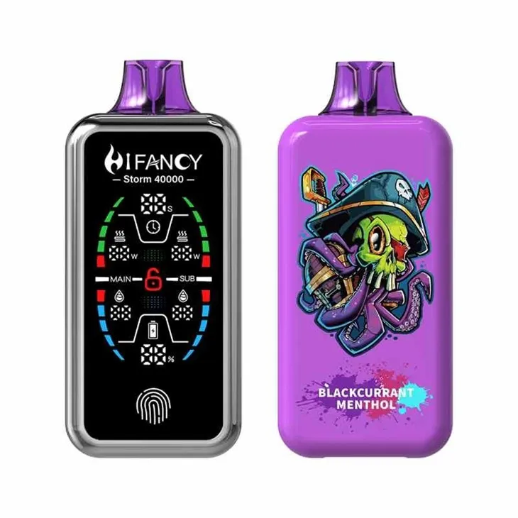 HIFANCY STORM 40K 8