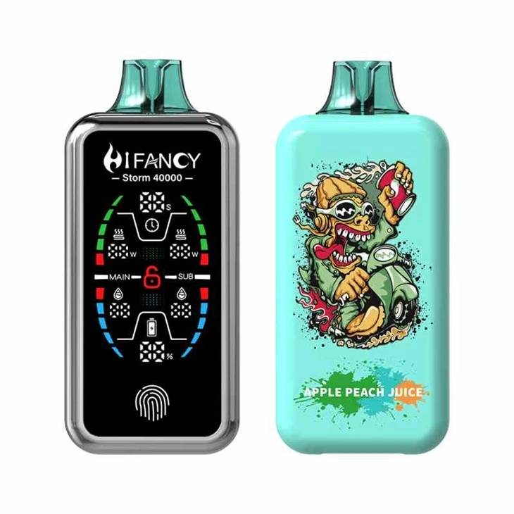 HIFANCY STORM 40000 PUFFS HIFANCY STORM 40000 PUFFS