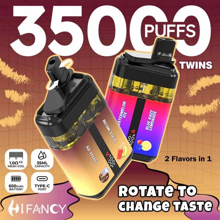 HIFANCY TWINS 35K