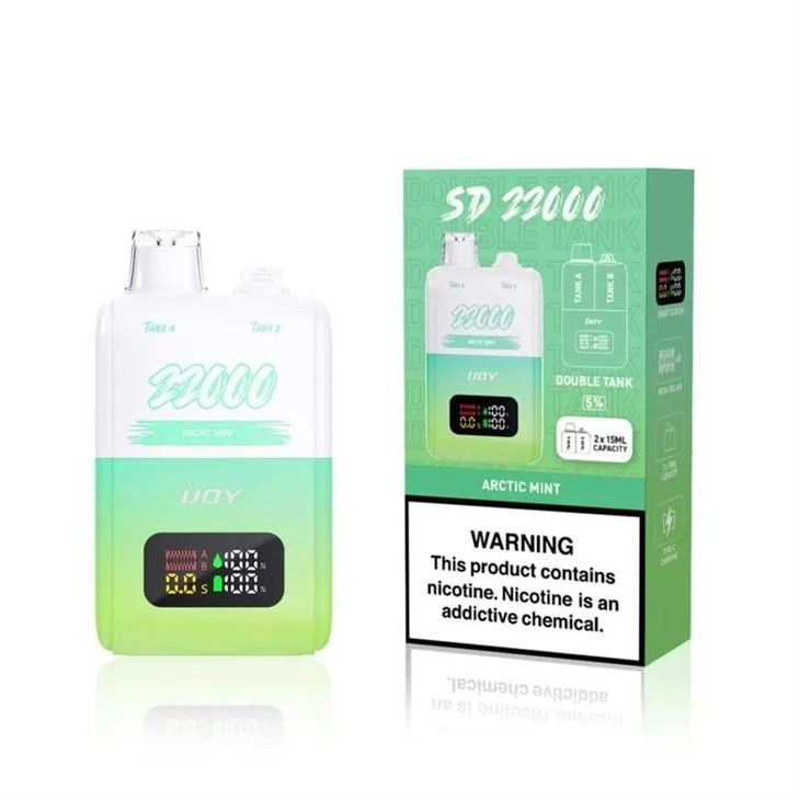 iJoy SD 22000 vape iJoy SD 22000 vape