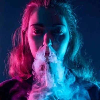 Kodėl rūkant elektronines cigaretes svaigsta galva?