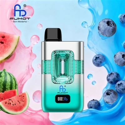 Kodėl verta rinktis Fumot ECO 2in{1}}K HOTSELLVAPE?