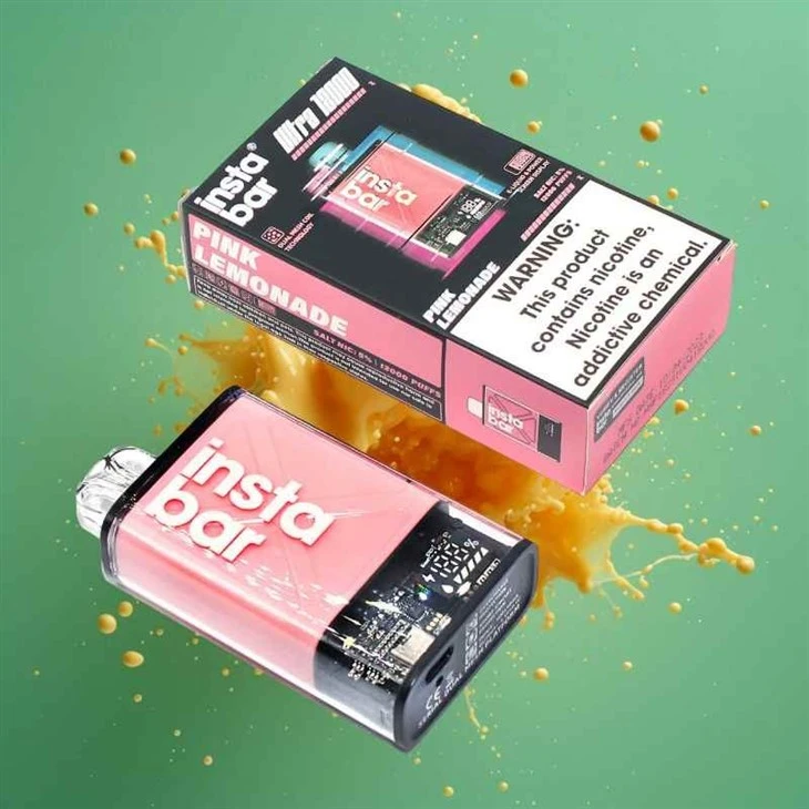 insta bar 12000 vapes