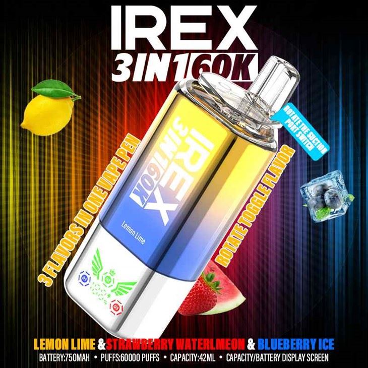 IREX 3in1 60000 IREX 3in1 60000