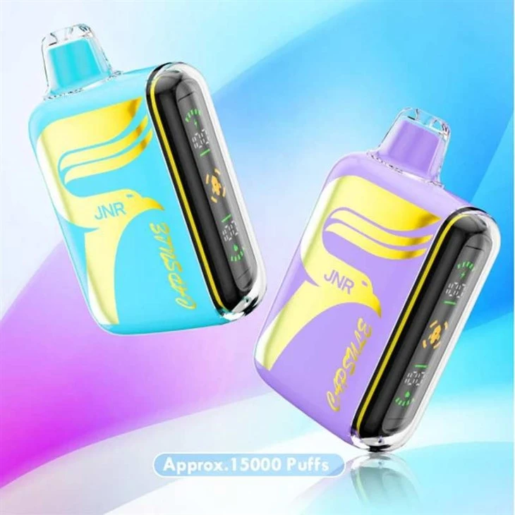 JNR Capsule 15000 JNR Capsule 15000