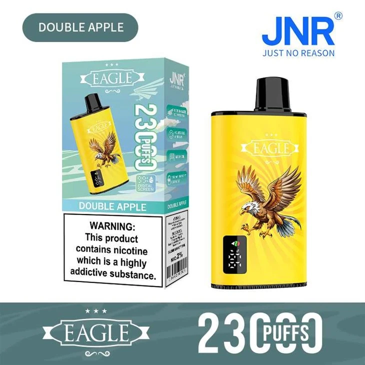 JNR EAGLE 23000 PUFFS JNR EAGLE 23000 PUFFS