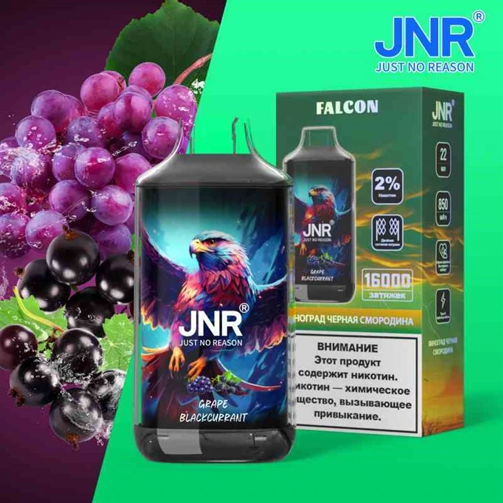 JNR Falcon 16000 Puffs JNR Falcon 16000 Puffs