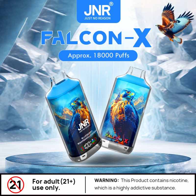 JNR Falcon X 18000 JNR Falcon X 18000
