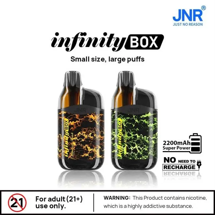 JNR Infinity Box 10700 15