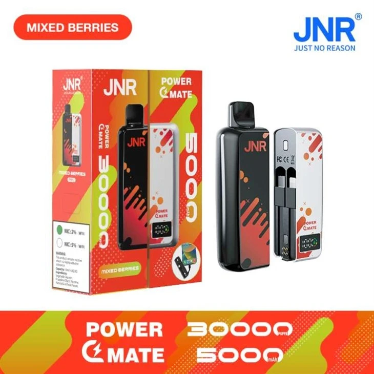 8 Mixed Berries_JNR POWER MATE 30000 8 Mixed Berries_JNR POWER MATE 30000