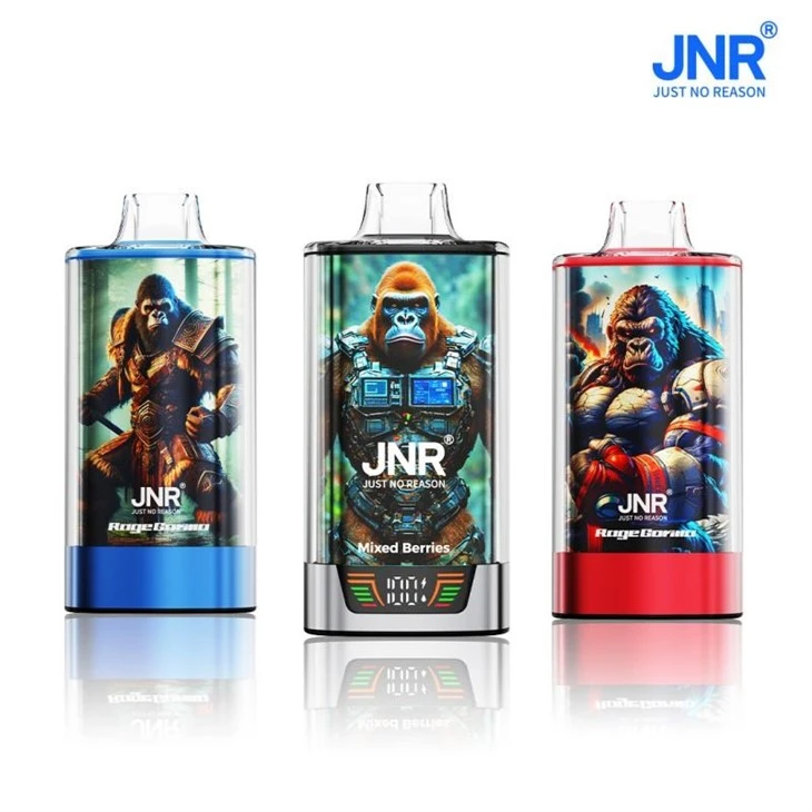 JNR Rage Grilla 55000 3 JNR Rage Grilla 55000 3
