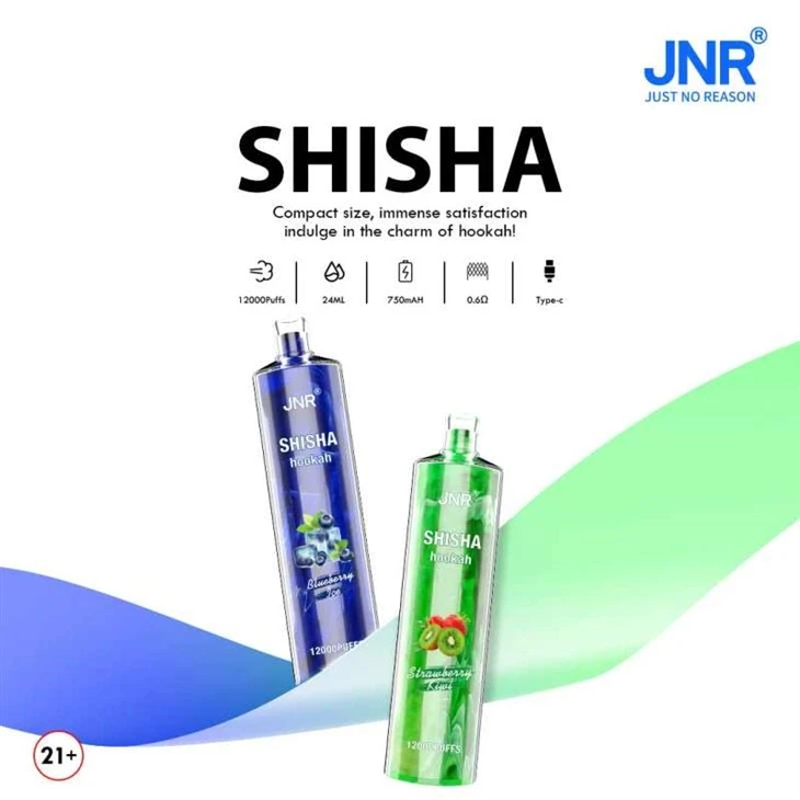 JNR Shisha 12000 JNR Shisha 12000