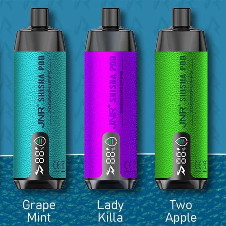 JNR SHISHA POD 11