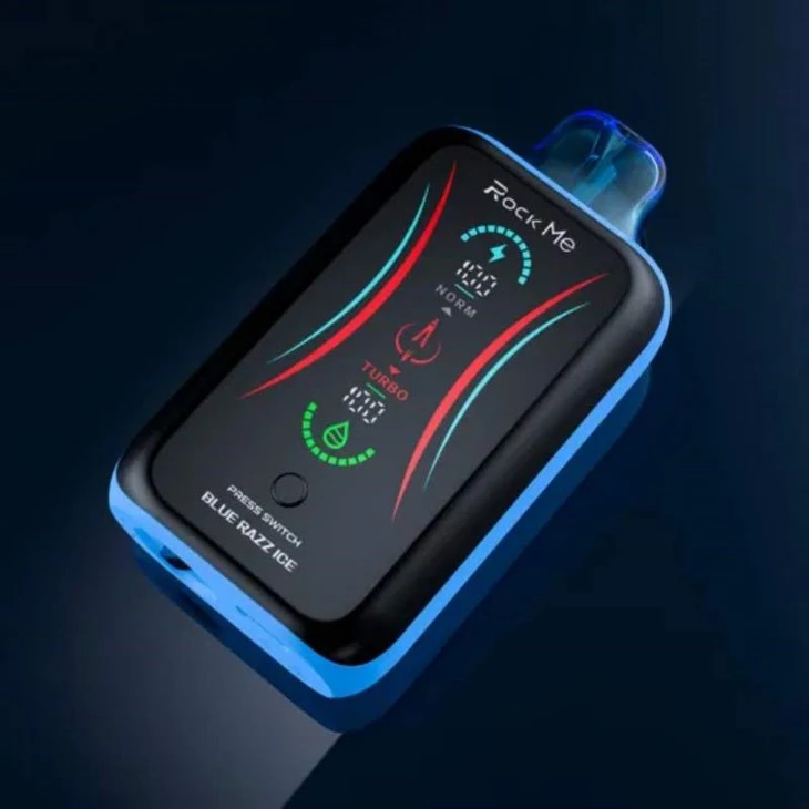 LUCKEE Rock Me 25000 LUCKEE Rock Me 25000