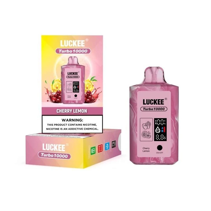 LUCKEE Turbo 10000 vapes vape vape puffs