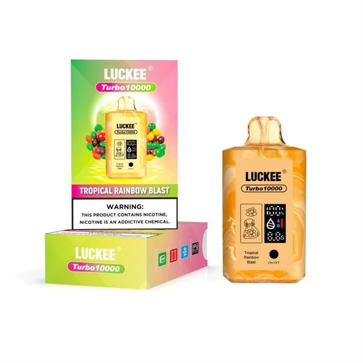 LUCKEE Turbo 10000puffs vape LUCKEE Turbo 10000puffs vape