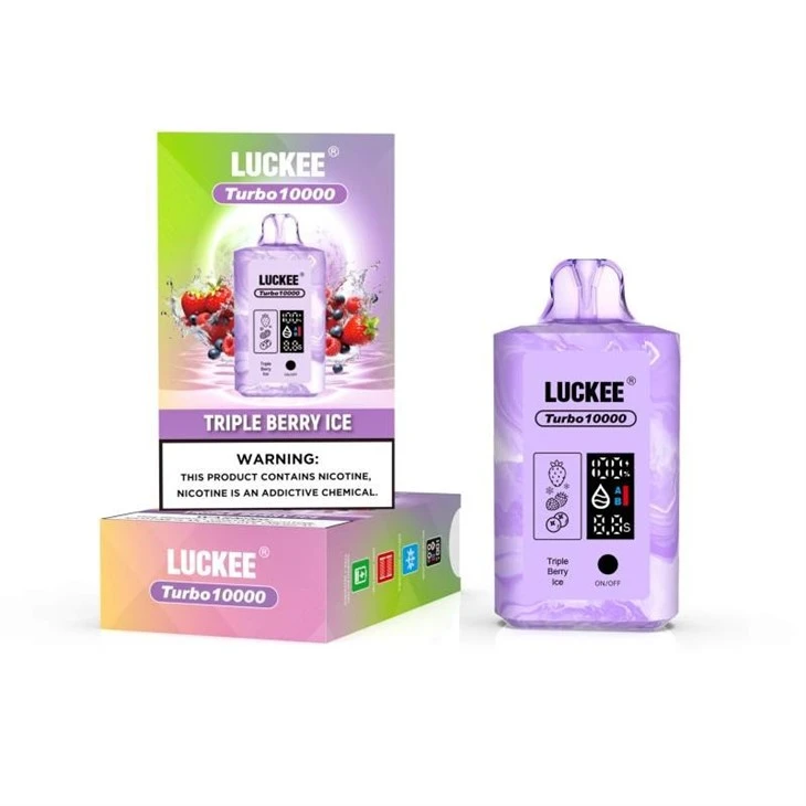 LUCKEE Turbo 10000puff LUCKEE Turbo 10000puff
