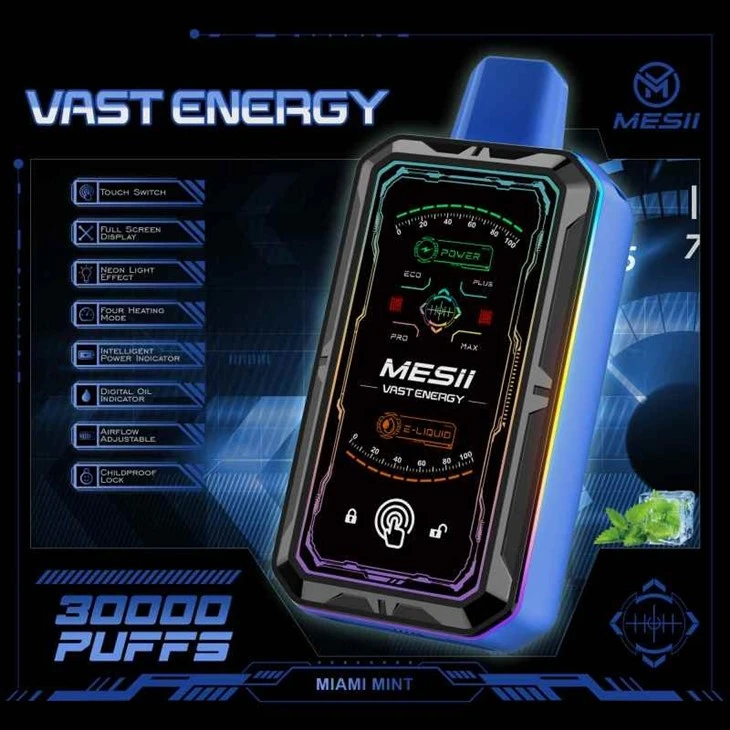 MESII VAST ENERGY 30000 31 MESII VAST ENERGY 30000 31