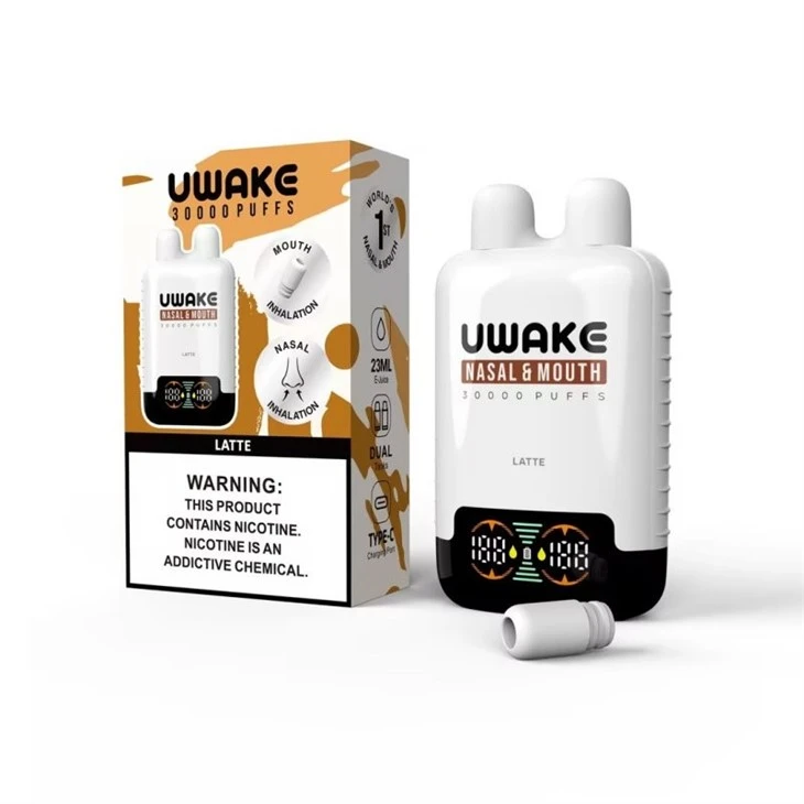 Latte_Mr.Goodie Uwake 30K Latte_Mr.Goodie Uwake 30K
