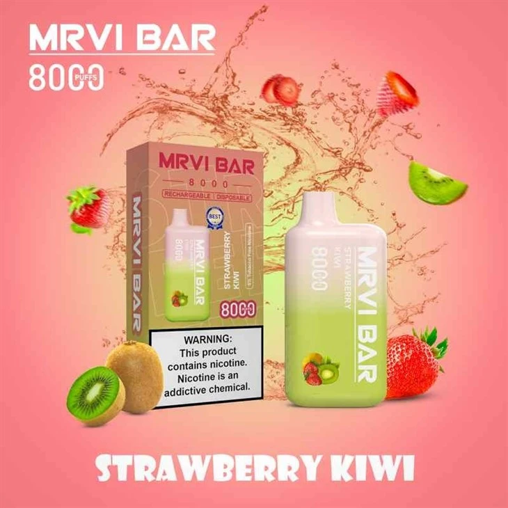 MRVI BAR MR8000 9