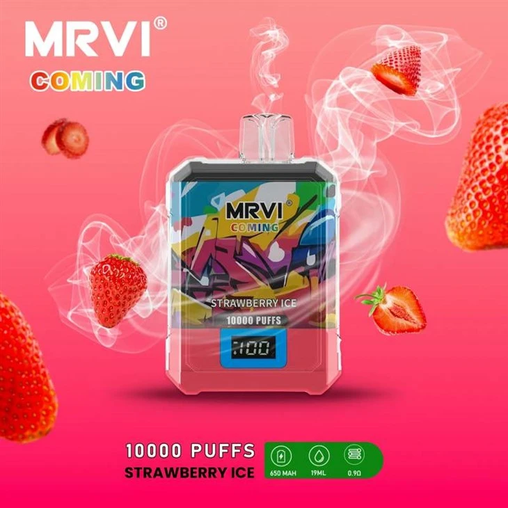 MRVI COMING 10000 Puffs MRVI COMING 10000 Puffs