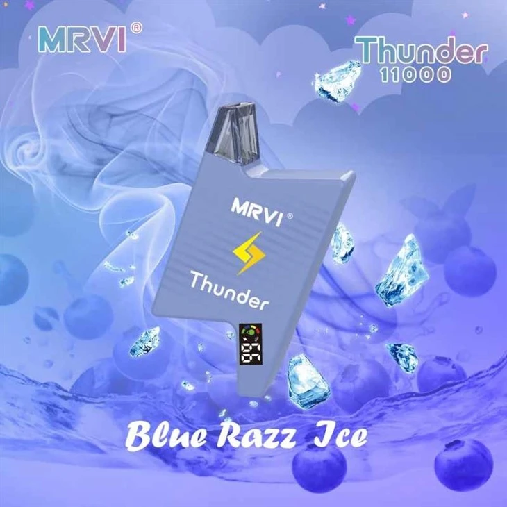 MRVI Thunder 11000 3