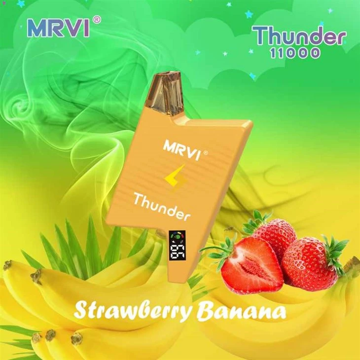 MRVI Thunder 11000 MRVI Thunder 11000