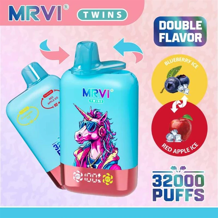 MRVI TWINS 32K