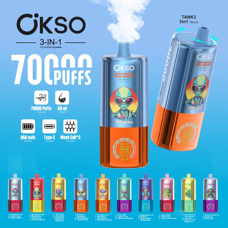 OKSO 3IN1 70000 26 OKSO 3IN1 70000 26