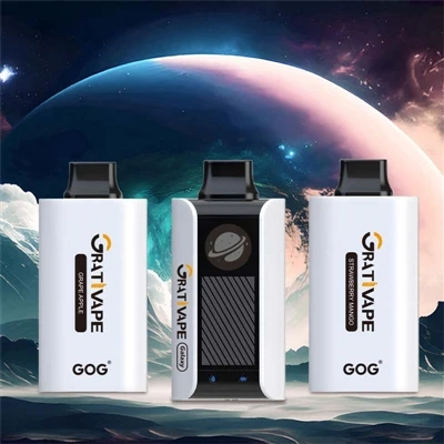Sekant WAKA pėdomis: „Grativape Galaxy 12000“ susiduria su rinka