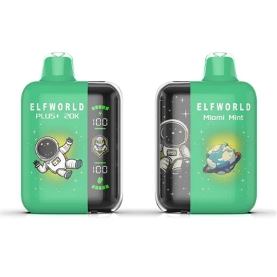 Naujo produkto rekomendacija: ELFWORLD PLUS+ 20K