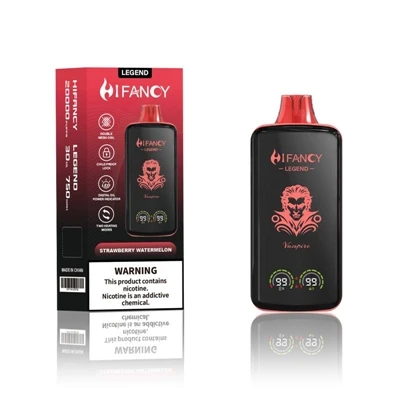 Naujo produkto rekomendacija: HIFANCY LEGENT 20000