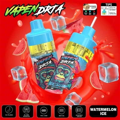 Naujo produkto rekomendacija: VAPEN DRTA 12000