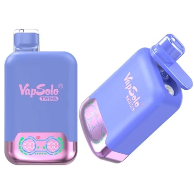Naujo produkto rekomendacija: VapSolo Twins 20000